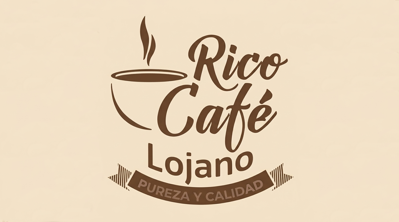 Café lojano Rico Café en Loja Ecuador